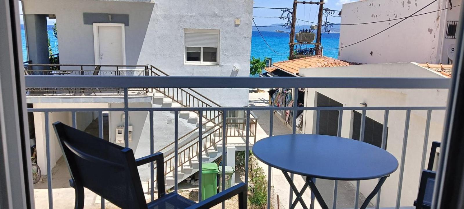 Seaside Oasis Pefkochori