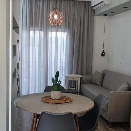 Apartament Seaside Oasis Pefkochori Zewnętrze zdjęcie