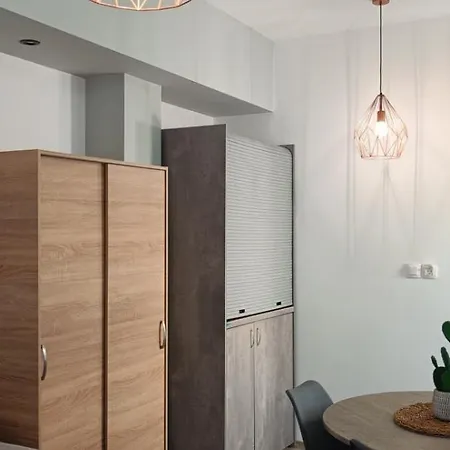 Apartament Seaside Oasis Pefkochori Zewnętrze zdjęcie