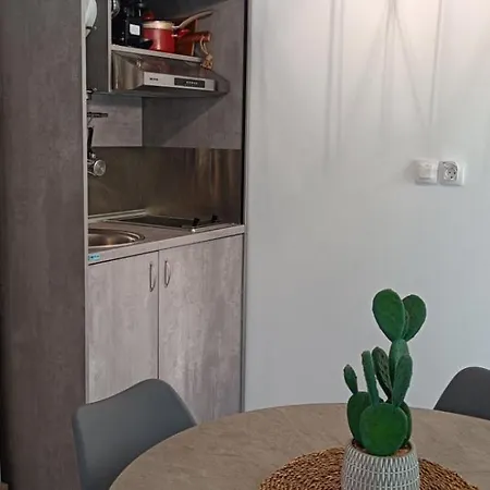 Apartament Seaside Oasis Pefkochori Zewnętrze zdjęcie