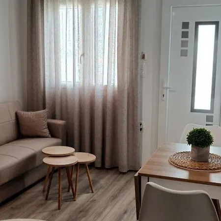 Apartament Seaside Oasis Pefkochori Zewnętrze zdjęcie
