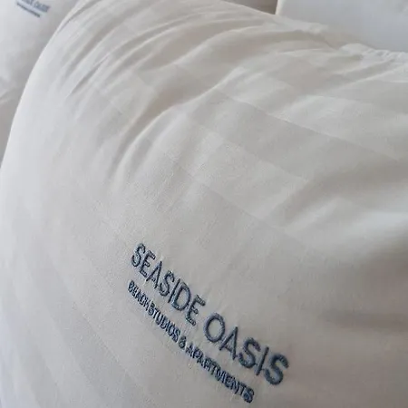 Apartament Seaside Oasis Pefkochori Zewnętrze zdjęcie