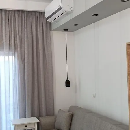 Apartament Seaside Oasis Pefkochori Zewnętrze zdjęcie