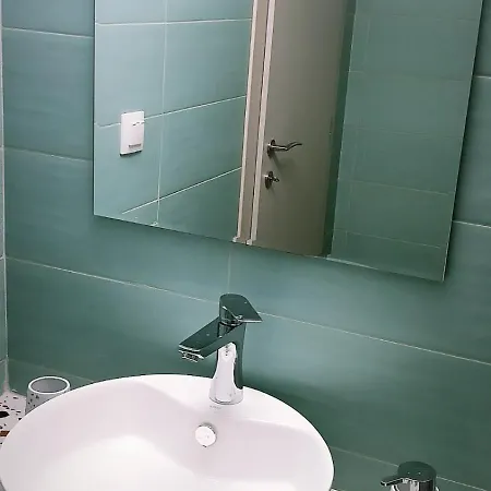 Apartament Seaside Oasis Pefkochori Zewnętrze zdjęcie