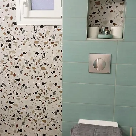 Apartament Seaside Oasis Pefkochori Zewnętrze zdjęcie