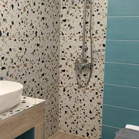 Apartament Seaside Oasis Pefkochori Zewnętrze zdjęcie