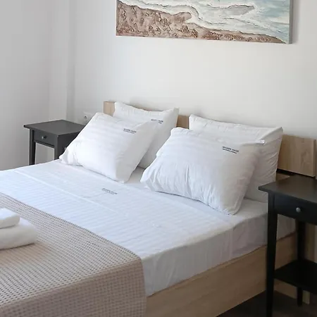 Apartament Seaside Oasis Pefkochori Zewnętrze zdjęcie
