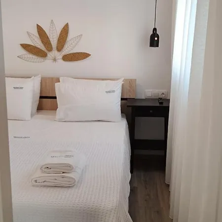 Apartament Seaside Oasis Pefkochori Zewnętrze zdjęcie