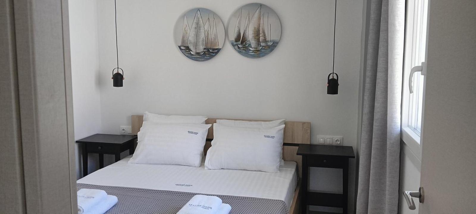 Seaside Oasis Apartment Pefkochori