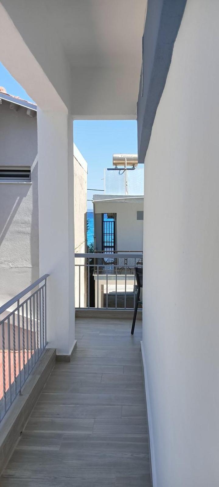 Seaside Oasis Apartment Pefkochori