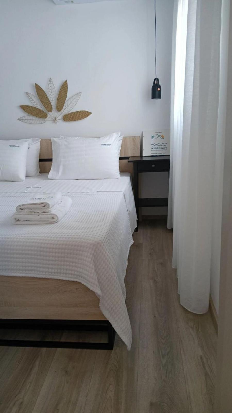 Seaside Oasis Apartment Pefkochori