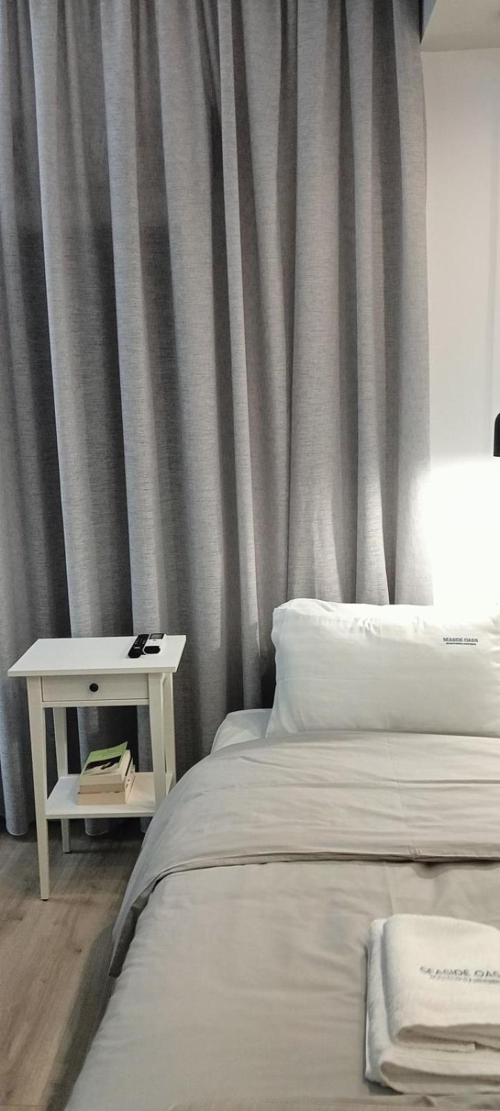 Seaside Oasis