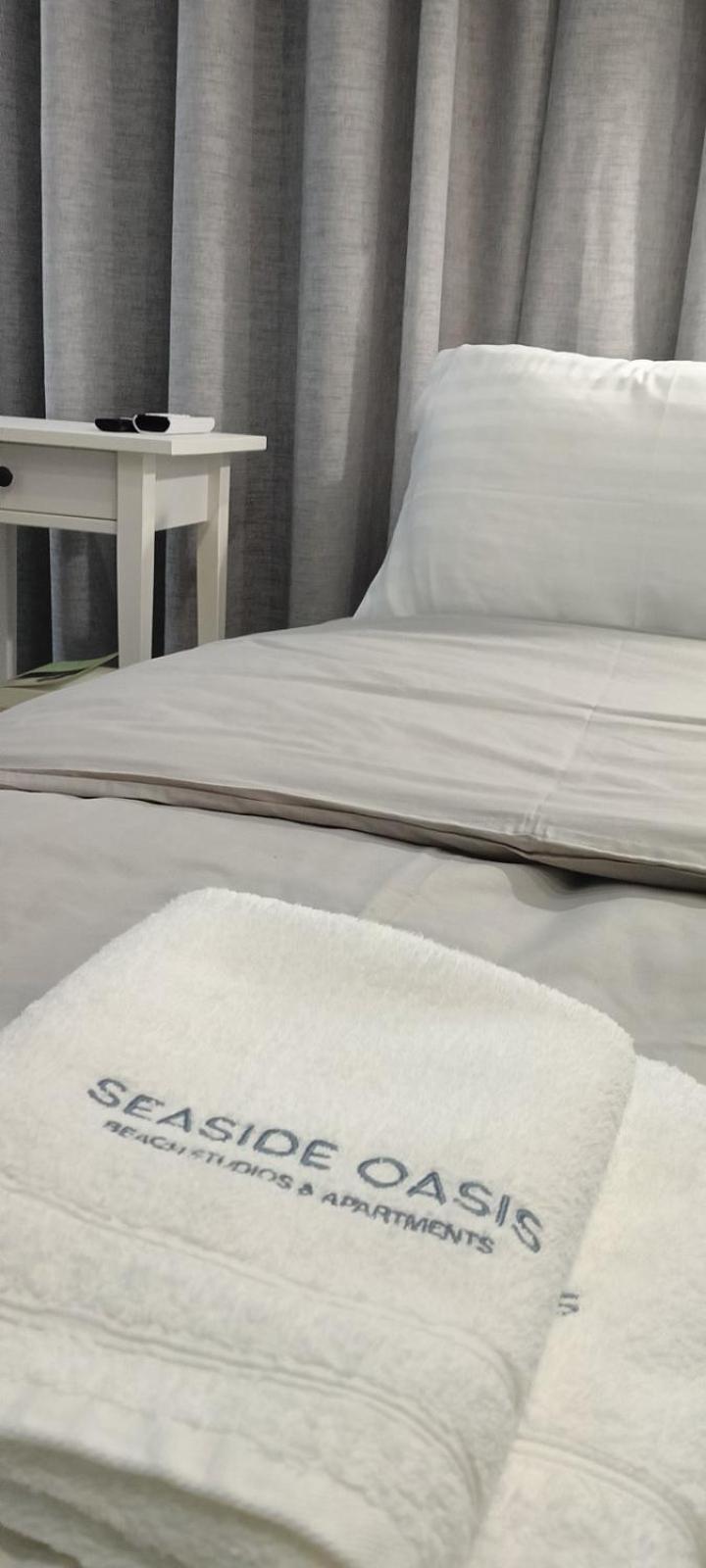 Seaside Oasis Apartment