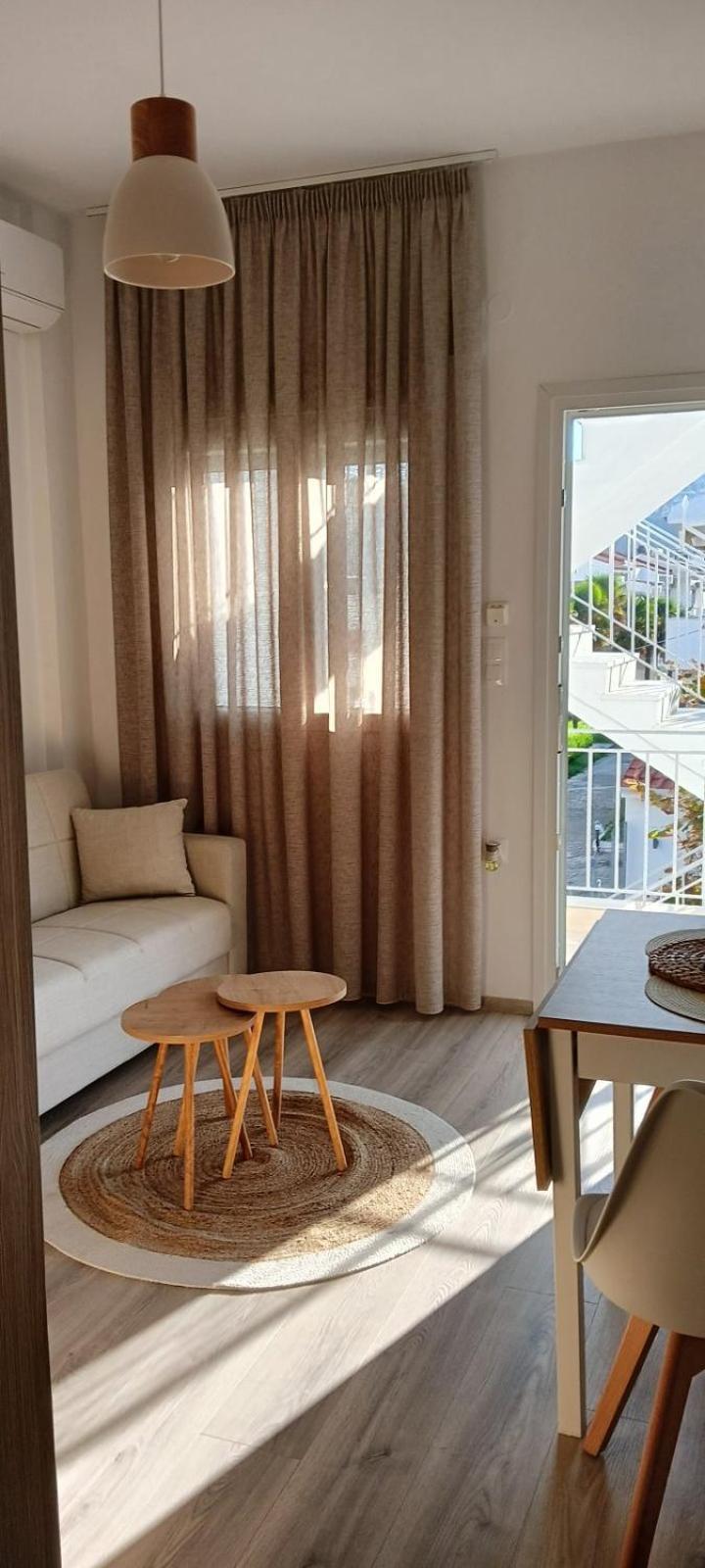 Seaside Oasis Apartment Pefkochori