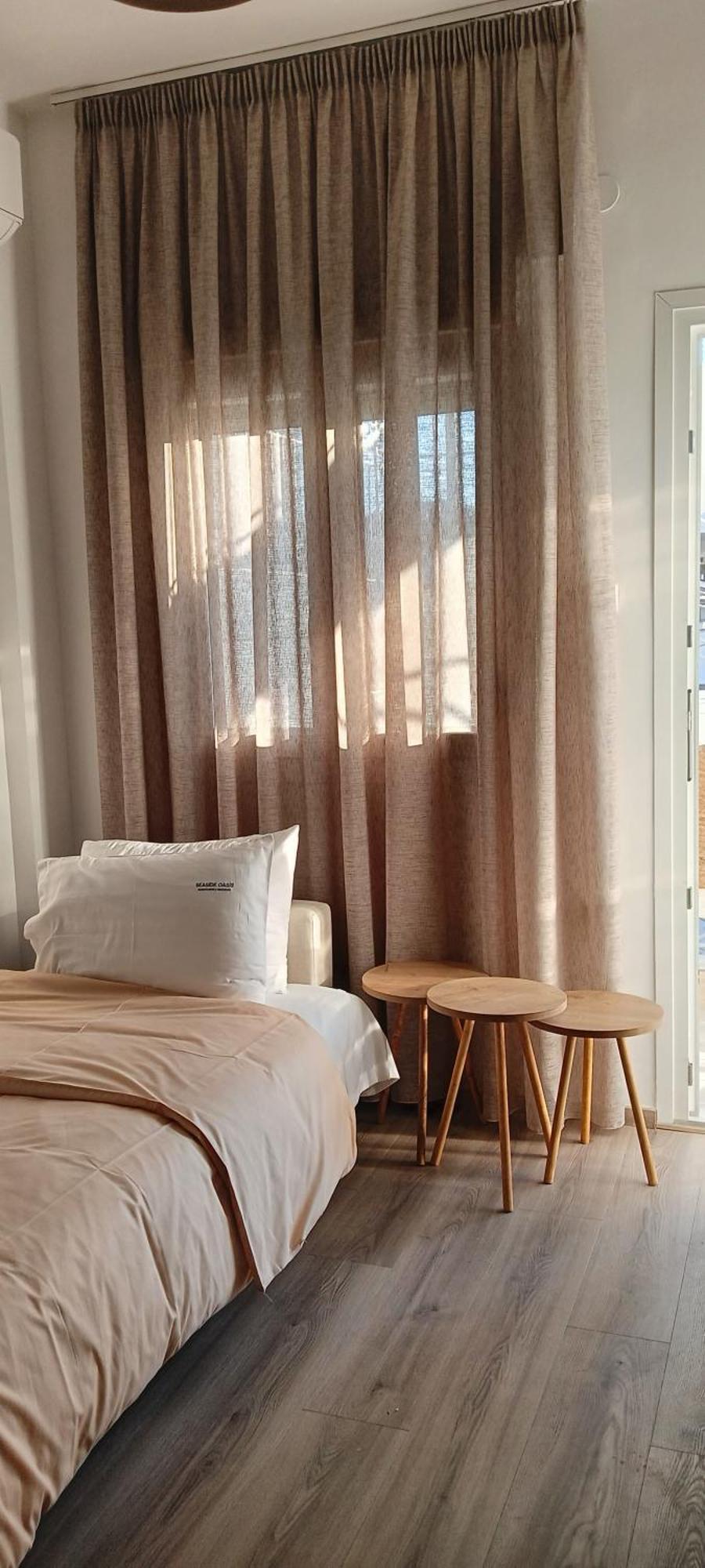 Seaside Oasis Apartment Pefkochori