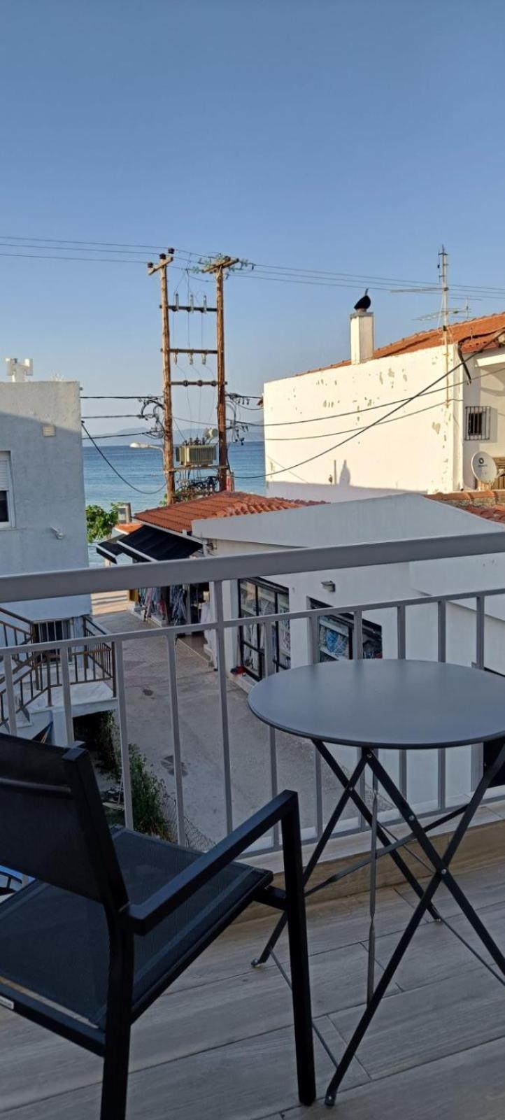 Seaside Oasis Apartmán