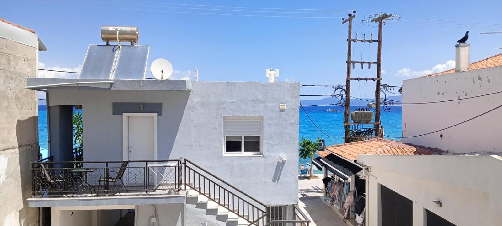 Apartmán Seaside Oasis *