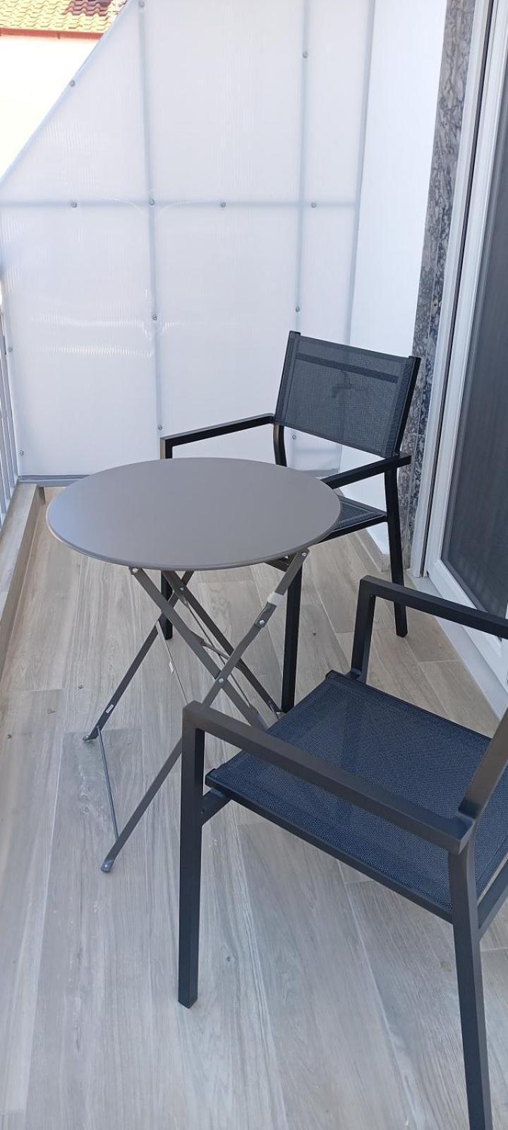 Seaside Oasis Apartmán *