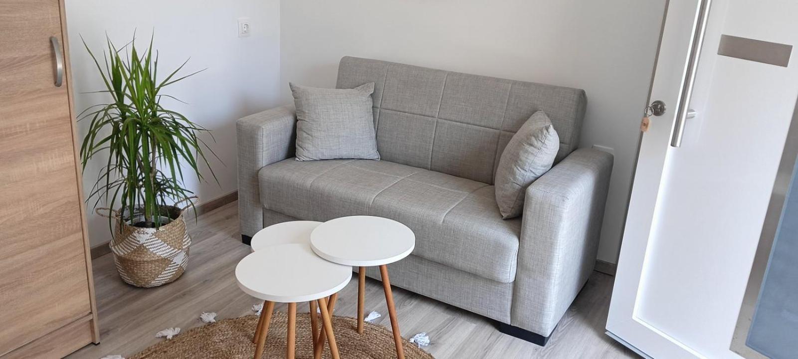 Apartmán Seaside Oasis *