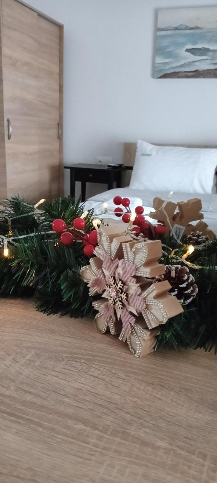 Seaside Oasis Apartmán Pefkochori